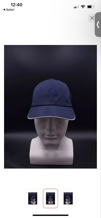 Кепка Loro Piana