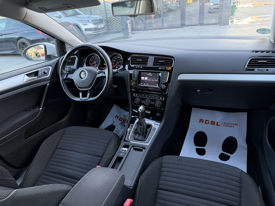 Vw Golf VII Automat DSG Benzina import Germania