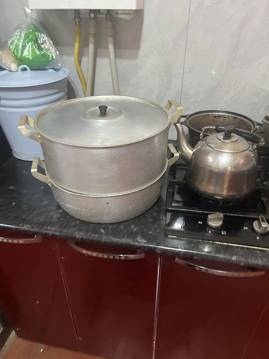 Мантаварка.   4 лист чаиник падарка.