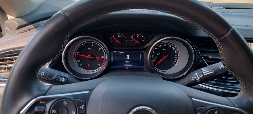 OPEL Insignia1.6 CDTI 136к.с