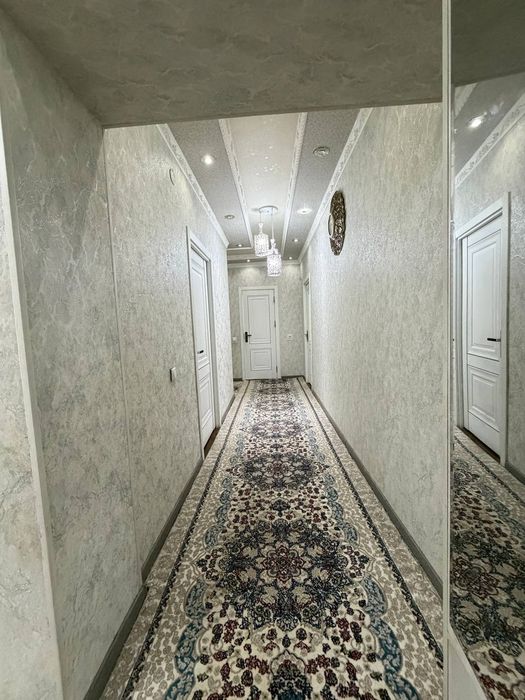 Сергели Янгихаёт спутник 16а 3/1/7 новостройка