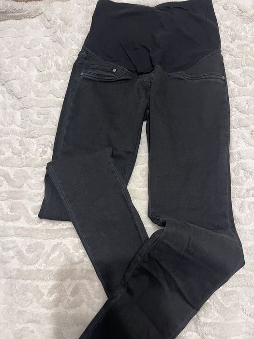 Pantaloni ( Blugi ) de maternitate