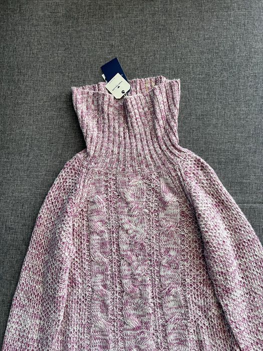 Пуловер Tom Teilor с памук в размер М