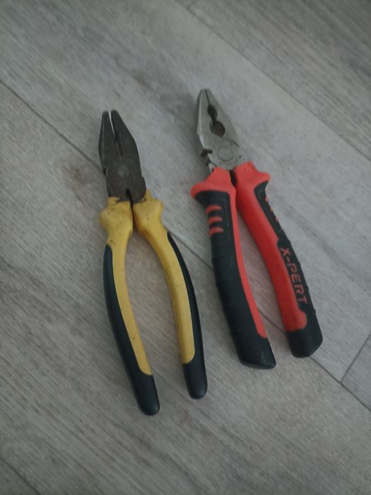 Қысқаш(плоскогубцы)