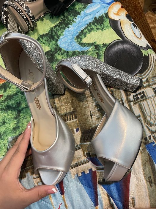 Дамски обувки нови и почти нови