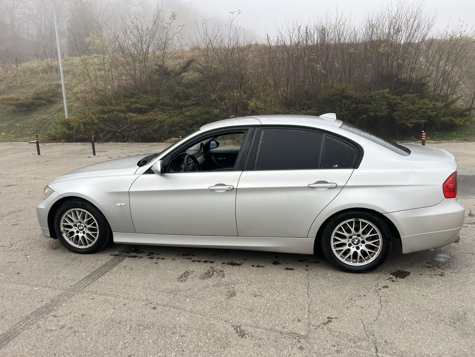 Bmw E90 2.0D 163cp M47