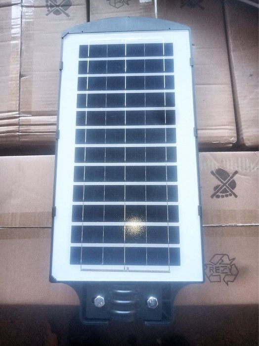 Лед солар светинлик 100 ват