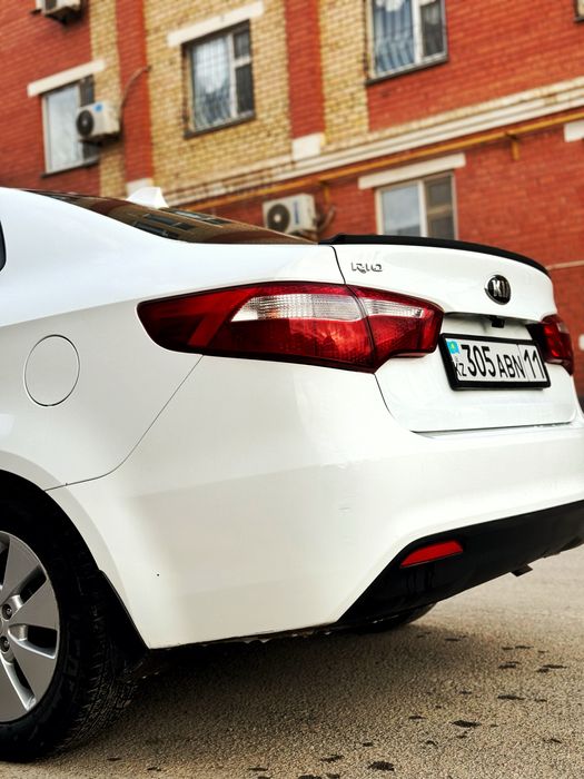 Kia Rio 2015 - 4.5 млн тг