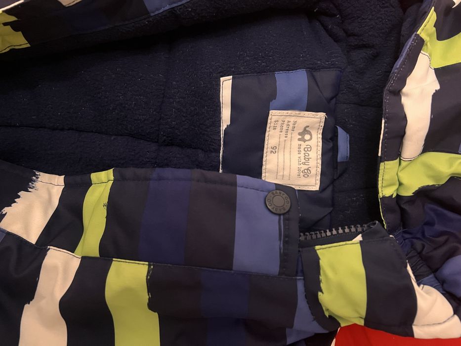 Продам зимний комбинезон