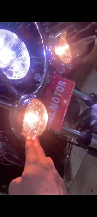 Продам Мотоцикл .