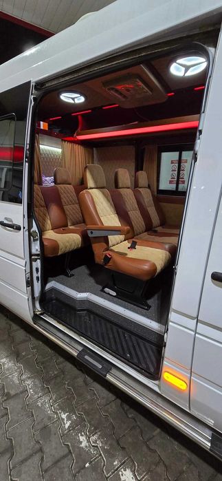 Mercedes sprinter 312 D
