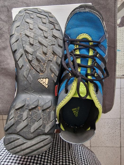 Детски сандали затворени Адидас