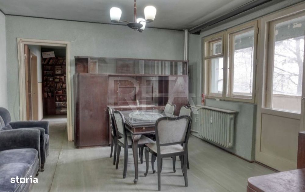 3 camere, et 1/9, 69mp-Gorjului, Str Cernisoara — fotografia 1