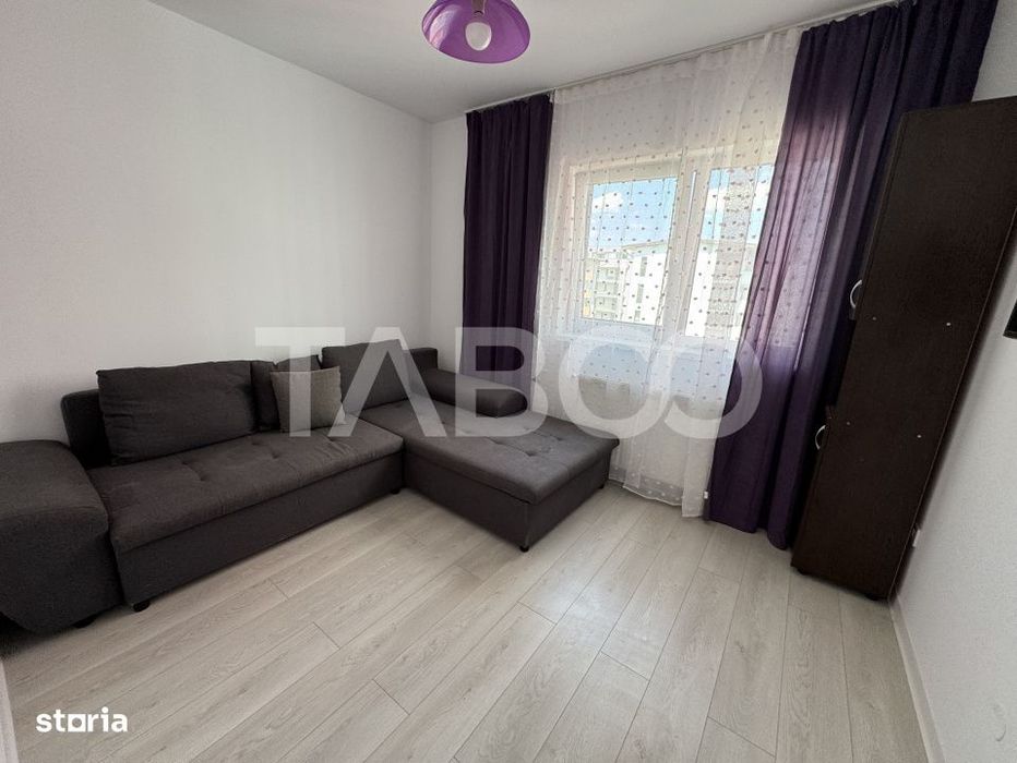 Apartament cu 3 camere 65 mpu balcon parcare lift Doamna Stanca Sibiu - View 4