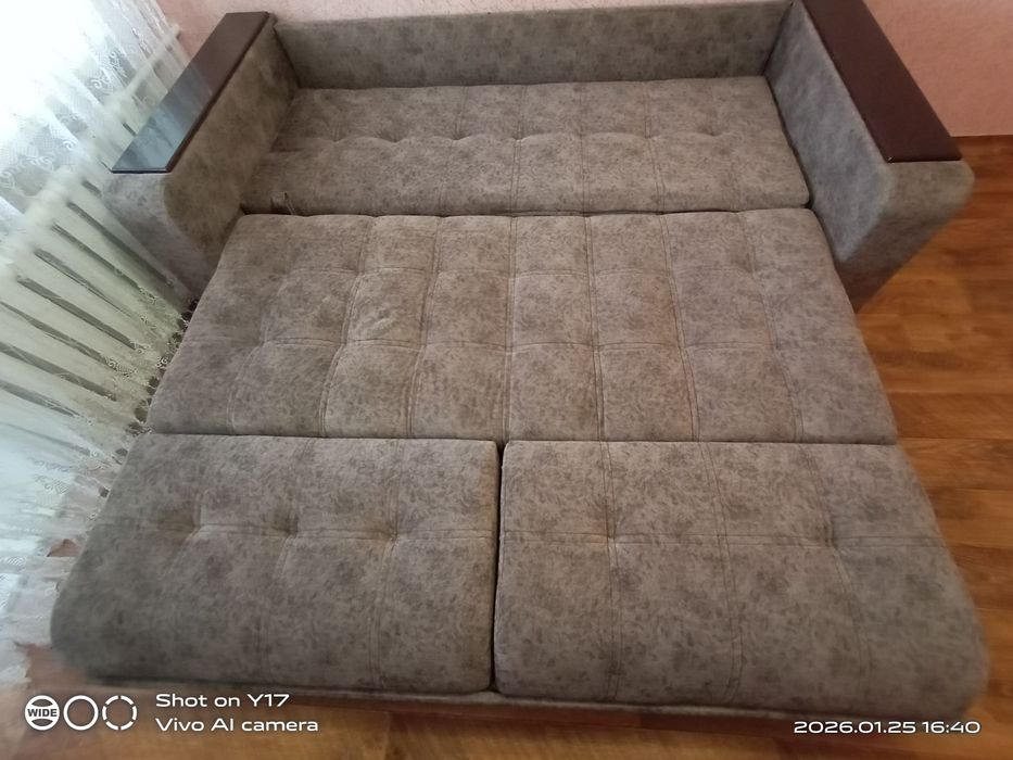 Продам раскладной диван