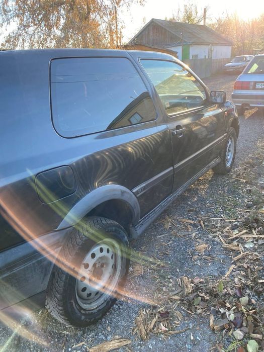 Фольтсваген гольф 3