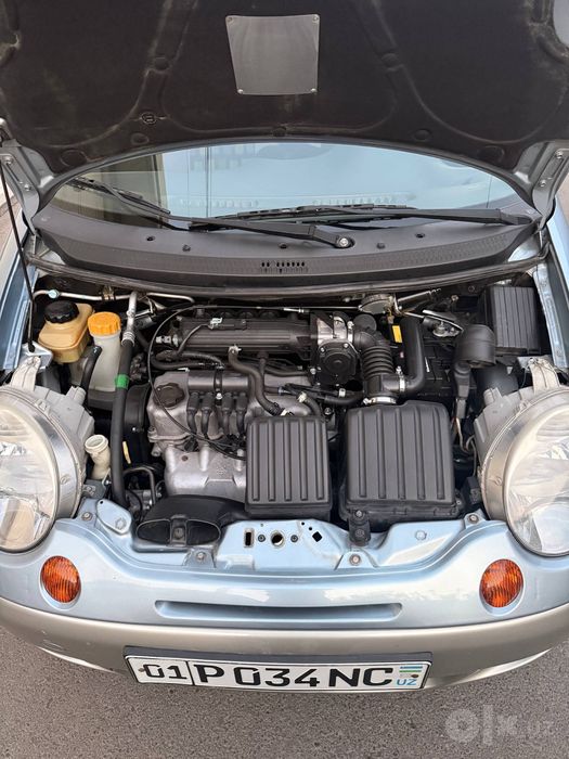 Matiz Best  2017