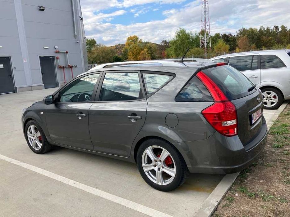 KIA Ceed 2011 — imagine 5