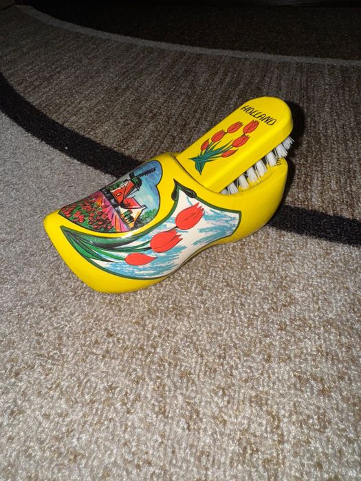 Четка за обувки от Холандия