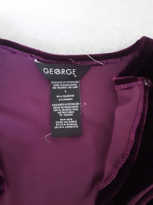 Детска рокля George с болеро