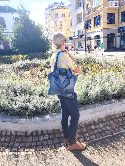 Текстилни чанти и раници