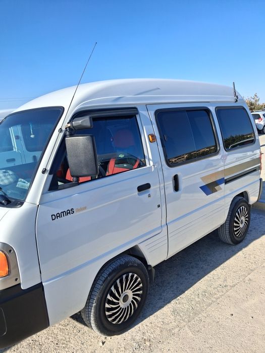 Damas idial narxi kelishiladi