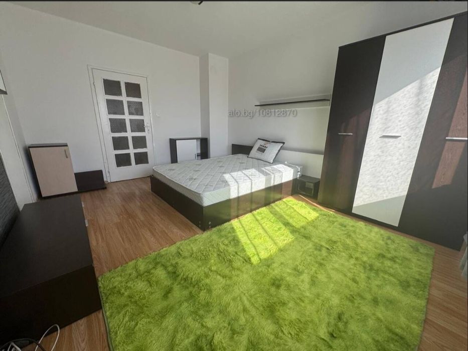 Дава се под наем Двустаен апартамент в София, Люлин 10 - 64 кв.м за 433.5 € - Снимка #1