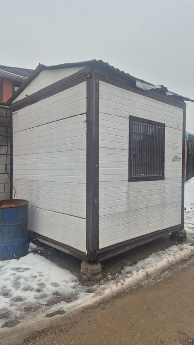 Продам будку за 200 тыс тг