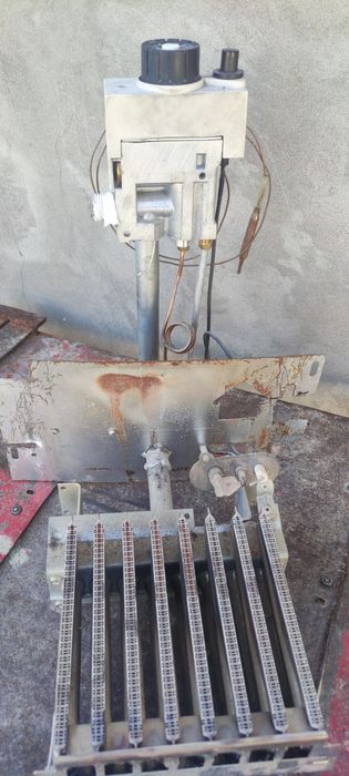 Газовые горелки для котлов