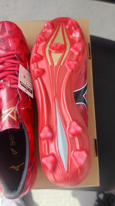 Mizuno Alpha II Elite FG 42