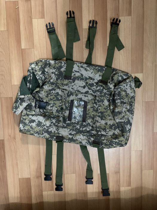 Сумка  армейская (тревожный чемодан)