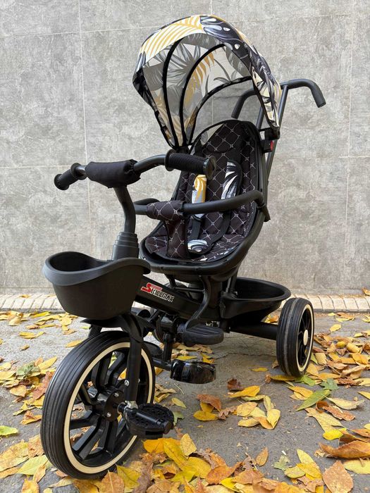 Велоколяска. Велосипед для малышей от 9 месяцев.