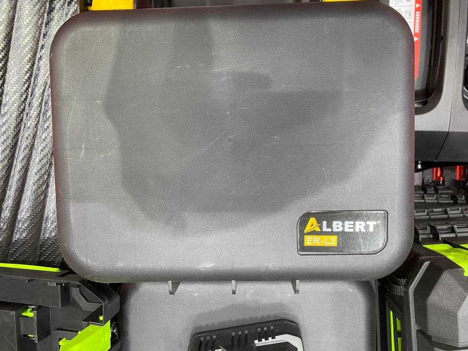 ALBERT lazer ER-L2 4D Лазерный уровень ALBERT er-l2