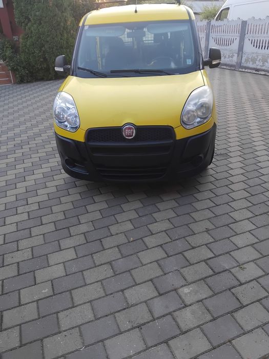Se vinde Fiat Talento