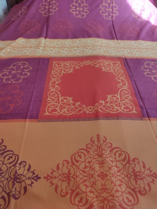 Много голям спален комплект от 100%памук