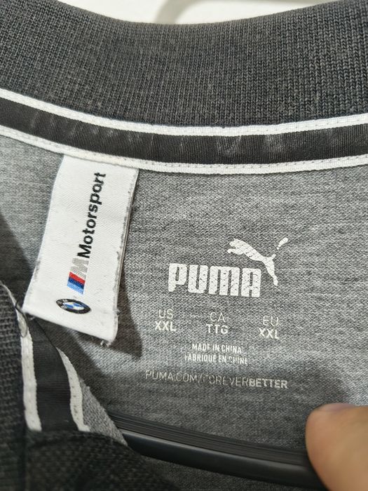 Tricou Red Bull 2XL și Puma BMW 2XL