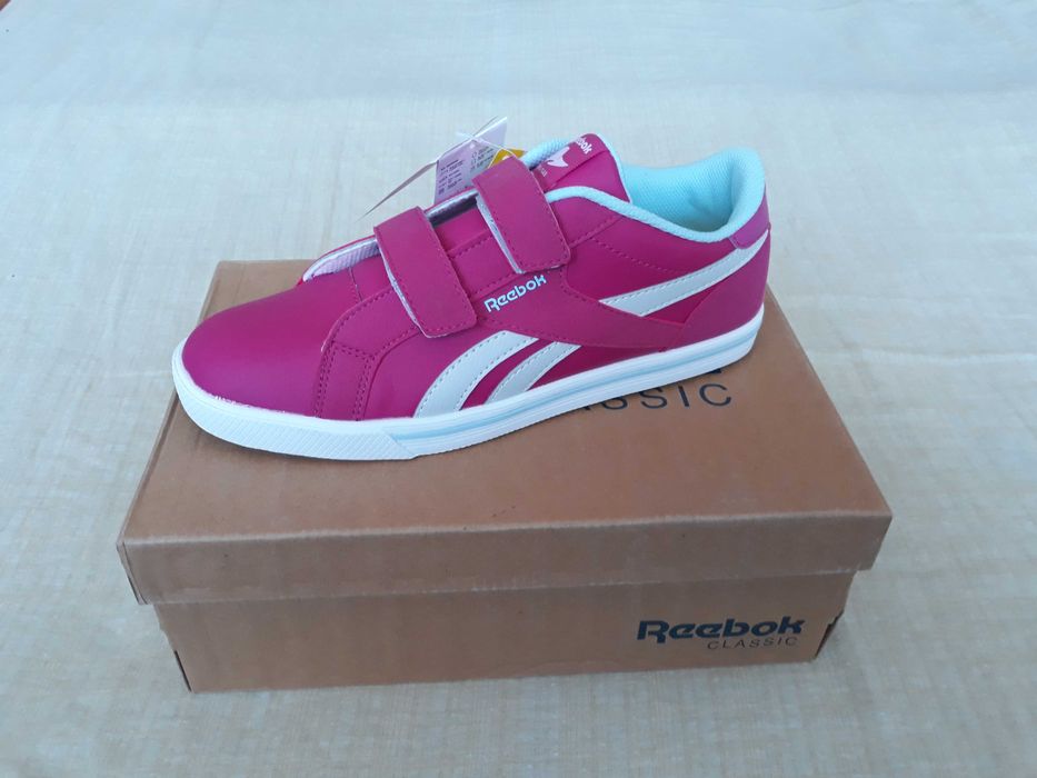 Дамски маратонки Reebok Royale Comp