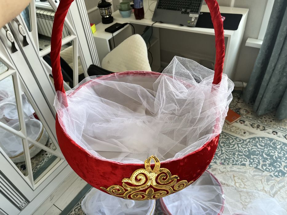 все за 3500 Корзина для тойбастар