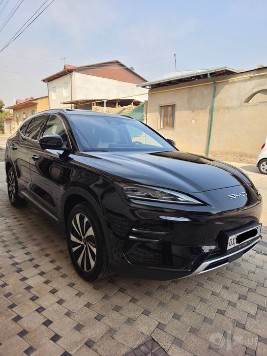 Byd Chepion 605 full