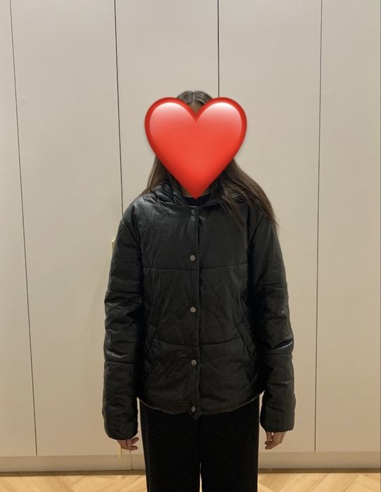 Женская куртка Boohoo (размер М)