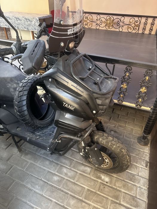 Срочно продам Танк 150сс