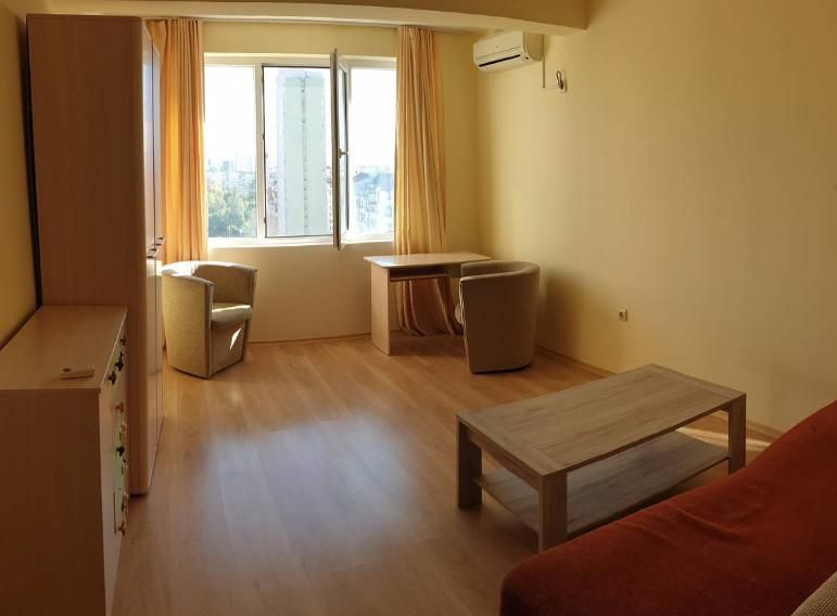 Дава се под наем Тристаен апартамент в Бургас, Славейков - 110 кв.м за 663 € - Снимка #3