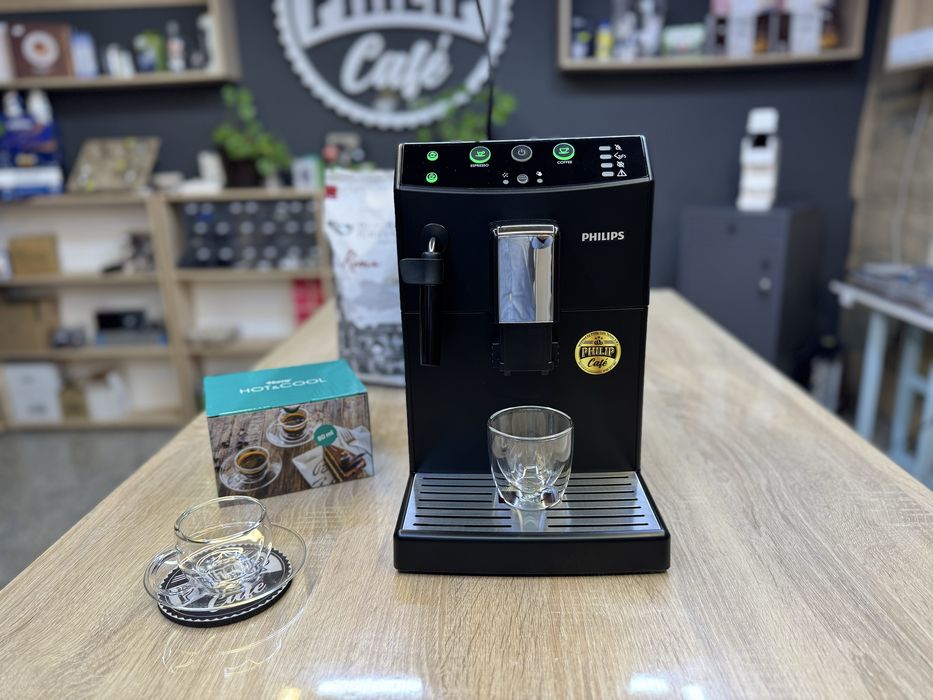 Espresor Revizionat si estetizat