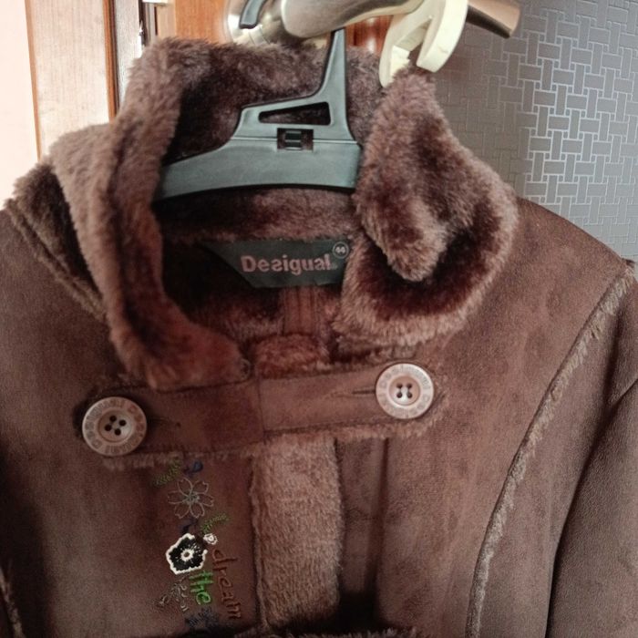 Красиво яке на  Desigual с орнаменти