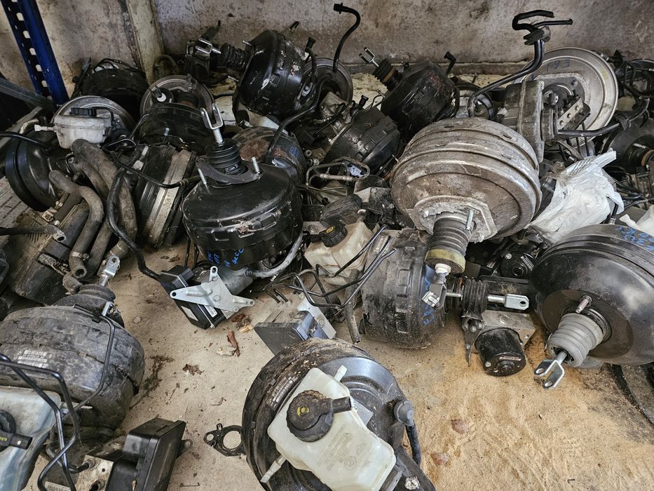 Серво сервопомпа бмв bmw servo спирачна помпа