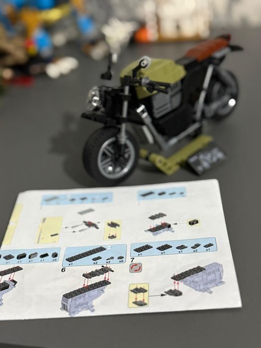 Продам лего с коробками