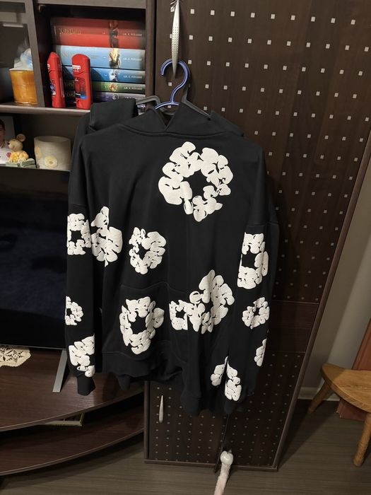 Denim tears hoodie суичър