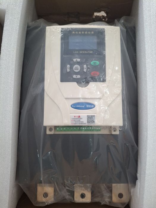 Плавный пуск для двигателей