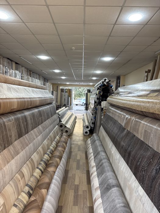 Линолеум оптом и розничный. Перечесления с НДС . Россия Корея Китай