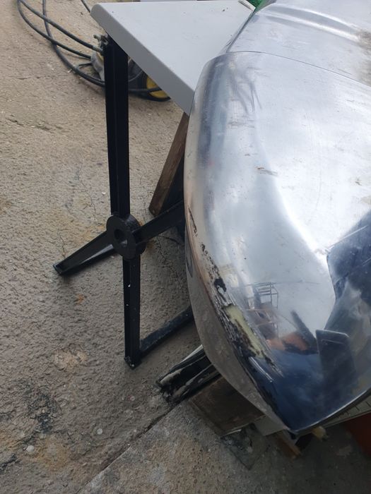 Лайстна предна броня А1668857825